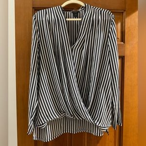 Ann Taylor Factory Blouse, size XL